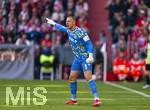 16.05.2026, Fussball Bundesliga 2025/2026, 34.Spieltag, FC Bayern München - 1.FC Köln, in der Allianz-Arena München, Torwart Marvin Schwäbe (Köln) 