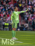 16.05.2026, Fussball Bundesliga 2025/2026, 34.Spieltag, FC Bayern München - 1.FC Köln, in der Allianz-Arena München, Torwart Manuel Neuer (FC Bayern München) 