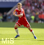 16.05.2026, Fussball Bundesliga 2025/2026, 34.Spieltag, FC Bayern München - 1.FC Köln, in der Allianz-Arena München, Joshua Kimmich (FC Bayern München) 