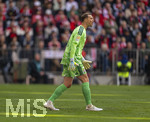 16.05.2026, Fussball Bundesliga 2025/2026, 34.Spieltag, FC Bayern München - 1.FC Köln, in der Allianz-Arena München, Torwart Manuel Neuer (FC Bayern München) 