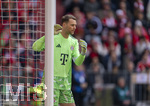 16.05.2026, Fussball Bundesliga 2025/2026, 34.Spieltag, FC Bayern München - 1.FC Köln, in der Allianz-Arena München, Torwart Manuel Neuer (FC Bayern München) 