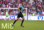 16.05.2026, Fussball Bundesliga 2025/2026, 34.Spieltag, FC Bayern München - 1.FC Köln, in der Allianz-Arena München, Schiedsrichter Deniz Aitekin  