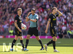 16.05.2026, Fussball Bundesliga 2025/2026, 34.Spieltag, FC Bayern München - 1.FC Köln, in der Allianz-Arena München, Schiedsrichter Deniz Aitekin