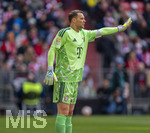16.05.2026, Fussball Bundesliga 2025/2026, 34.Spieltag, FC Bayern München - 1.FC Köln, in der Allianz-Arena München, Torwart Manuel Neuer (FC Bayern München) 