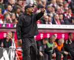 16.05.2026, Fussball Bundesliga 2025/2026, 34.Spieltag, FC Bayern München - 1.FC Köln, in der Allianz-Arena München, Trainer Vincent Kompany (FC Bayern München) 