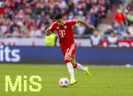 16.05.2026, Fussball Bundesliga 2025/2026, 34.Spieltag, FC Bayern München - 1.FC Köln, in der Allianz-Arena München, Luis Diaz (FC Bayern München) am Ball 