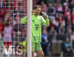 16.05.2026, Fussball Bundesliga 2025/2026, 34.Spieltag, FC Bayern München - 1.FC Köln, in der Allianz-Arena München, Torwart Manuel Neuer (FC Bayern München) 