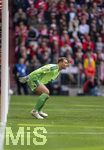 16.05.2026, Fussball Bundesliga 2025/2026, 34.Spieltag, FC Bayern München - 1.FC Köln, in der Allianz-Arena München, Torwart Manuel Neuer (FC Bayern München) 