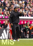 16.05.2026, Fussball Bundesliga 2025/2026, 34.Spieltag, FC Bayern München - 1.FC Köln, in der Allianz-Arena München, Trainer Vincent Kompany (FC Bayern München) 
