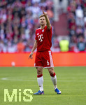 16.05.2026, Fussball Bundesliga 2025/2026, 34.Spieltag, FC Bayern München - 1.FC Köln, in der Allianz-Arena München, Joshua Kimmich (FC Bayern München) 