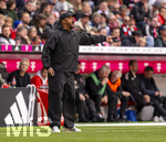 16.05.2026, Fussball Bundesliga 2025/2026, 34.Spieltag, FC Bayern München - 1.FC Köln, in der Allianz-Arena München, Trainer Vincent Kompany (FC Bayern München) 