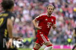 16.05.2026, Fussball Bundesliga 2025/2026, 34.Spieltag, FC Bayern München - 1.FC Köln, in der Allianz-Arena München, Harry Kane (FC Bayern München) 