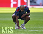 23.05.2026, Fussball DFB-Pokal 2025/2026, Finale, FC Bayern München - VfB Stuttgart, im Olympiastadion Berlin. Trainer Vincent Kompany (FC Bayern München) 

