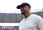 23.05.2026, Fussball DFB-Pokal 2025/2026, Finale, FC Bayern München - VfB Stuttgart, im Olympiastadion Berlin. Trainer Vincent Kompany (FC Bayern München) nachdenklich

