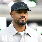 23.05.2026, Fussball DFB-Pokal 2025/2026, Finale, FC Bayern München - VfB Stuttgart, im Olympiastadion Berlin. Trainer Vincent Kompany (FC Bayern München) 

