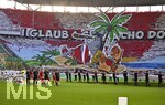 23.05.2026, Fussball DFB-Pokal 2025/2026, Finale, FC Bayern München - VfB Stuttgart, im Olympiastadion Berlin. Choreografie Äffle und Pferdle

