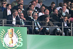 23.05.2026, Fussball DFB-Pokal 2025/2026, Finale, FC Bayern München - VfB Stuttgart, im Olympiastadion Berlin. Joachim Löw (Deutschland) auf der Ehrentribüne.

