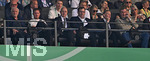 23.05.2026, Fussball DFB-Pokal 2025/2026, Finale, FC Bayern München - VfB Stuttgart, im Olympiastadion Berlin. v.l. Sportdirektor Rudi Völler (Deutschland), Trainer Julian Nagelsmann (Deutschland), DFB Präsident Bernd Neuendorf (Deutschland) , Lars Klingbeil (Deutschland) ,  Hans-Joachim Watzke (Deutschland) und der Bayrische Ministerpräsident Markus Söder (Deutschland).

