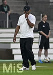 23.05.2026, Fussball DFB-Pokal 2025/2026, Finale, FC Bayern München - VfB Stuttgart, im Olympiastadion Berlin. Trainer Vincent Kompany (FC Bayern München) nachdenklich.

