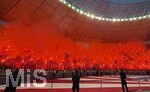 23.05.2026, Fussball DFB-Pokal 2025/2026, Finale, FC Bayern München - VfB Stuttgart, im Olympiastadion Berlin. Pengalos

