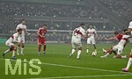 23.05.2026, Fussball DFB-Pokal 2025/2026, Finale, FC Bayern München - VfB Stuttgart, im Olympiastadion Berlin. Harry Kane (FC Bayern München) erzielt hier das 2:0

