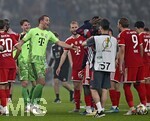 23.05.2026, Fussball DFB-Pokal 2025/2026, Finale, FC Bayern München - VfB Stuttgart, im Olympiastadion Berlin. Torwart Manuel Neuer (FC Bayern München)  jubelt.


