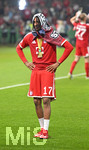 23.05.2026, Fussball DFB-Pokal 2025/2026, Finale, FC Bayern München - VfB Stuttgart, im Olympiastadion Berlin. Michael Olise (FC Bayern München) hat Spass


