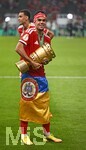 23.05.2026, Fussball DFB-Pokal 2025/2026, Finale, FC Bayern München - VfB Stuttgart, im Olympiastadion Berlin. Luis Diaz (FC Bayern München) mit Pokal

