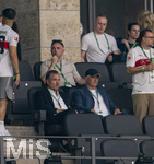 23.05.2026, Fussball DFB-Pokal 2025/2026, Finale, FC Bayern München - VfB Stuttgart, im Olympiastadion Berlin. re: Jose Mourinho (Portugiesischer Startrainer) auf der Tribüne 