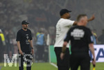 23.05.2026, Fussball DFB-Pokal 2025/2026, Finale, FC Bayern München - VfB Stuttgart, im Olympiastadion Berlin. Trainer Sebastian Hoeneß (Stuttgart) nachdenklich 