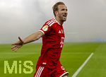 23.05.2026, Fussball DFB-Pokal 2025/2026, Finale, FC Bayern München - VfB Stuttgart, im Olympiastadion Berlin. Harry Kane (FC Bayern München) Torjubel zum 1:0