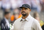 23.05.2026, Fussball DFB-Pokal 2025/2026, Finale, FC Bayern München - VfB Stuttgart, im Olympiastadion Berlin. Trainer Vincent Kompany (FC Bayern München) nachdenklich  