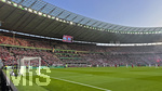 23.05.2026, Fussball DFB-Pokal 2025/2026, Finale, FC Bayern München - VfB Stuttgart, im Olympiastadion Berlin. Stadionübersicht, Totale, Übersicht, Vogelperspektive, Innenansicht,  während des Spieles.