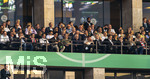 23.05.2026, Fussball DFB-Pokal 2025/2026, Finale, FC Bayern München - VfB Stuttgart, im Olympiastadion Berlin. Ehrentribüne, mit Philipp Lahm, Assistenztrainer Benjamin Huebner (Germany), DFB-Geschaeftsfuehrer Andreas Rettig (Germany), Direktor Nationalmannschaft Rudi Voeller, Bundestrainer Julian Nagelsmann (Germany) und DFB-Praesident Bernd Neuendorf (Germany), Lars Klingbeil, Geschäftsführer Hans-Joachim Watzke (Borussia Dortmund), Markus Söder, 
 
