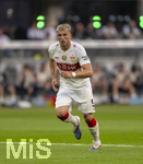 23.05.2026, Fussball DFB-Pokal 2025/2026, Finale, FC Bayern München - VfB Stuttgart, im Olympiastadion Berlin. Ermedin Demirovic (Stuttgart) 