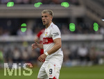 23.05.2026, Fussball DFB-Pokal 2025/2026, Finale, FC Bayern München - VfB Stuttgart, im Olympiastadion Berlin. Ermedin Demirovic (Stuttgart) 