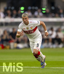 23.05.2026, Fussball DFB-Pokal 2025/2026, Finale, FC Bayern München - VfB Stuttgart, im Olympiastadion Berlin. Ermedin Demirovic (Stuttgart) 