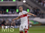 23.05.2026, Fussball DFB-Pokal 2025/2026, Finale, FC Bayern München - VfB Stuttgart, im Olympiastadion Berlin. Ermedin Demirovic (Stuttgart) 
