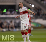 23.05.2026, Fussball DFB-Pokal 2025/2026, Finale, FC Bayern München - VfB Stuttgart, im Olympiastadion Berlin. Ermedin Demirovic (Stuttgart) 