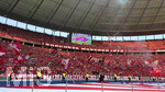 23.05.2026, Fussball DFB-Pokal 2025/2026, Finale, FC Bayern München - VfB Stuttgart, im Olympiastadion Berlin. Bayernfans in ihrer Kurve 