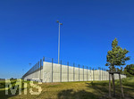 28.05.2026, Fussball DFB-Nationalmannschaft Deutschland, Trainingslager vor der WM in Herzogenaurach, im Homeground bei ADIDAS. Erste Trainingseinheit auf dem Adidas-Sportplatz, der von allen Seiten mit Sichtschutzplane verhüllt ist, um ungebetene Gäste und Spione fernzuhalten.