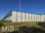 28.05.2026, Fussball DFB-Nationalmannschaft Deutschland, Trainingslager vor der WM in Herzogenaurach, im Homeground bei ADIDAS. Erste Trainingseinheit auf dem Adidas-Sportplatz, der von allen Seiten mit Sichtschutzplane verhüllt ist, um ungebetene Gäste und Spione fernzuhalten.