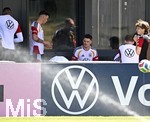 28.05.2026, Fussball DFB-Nationalmannschaft Deutschland, Trainingslager vor der WM in Herzogenaurach, im Homeground bei ADIDAS. Erste Trainingseinheit auf dem Adidas-Sportplatz, Florian Wirtz (Deutschland) 