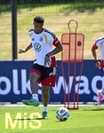 28.05.2026, Fussball DFB-Nationalmannschaft Deutschland, Trainingslager vor der WM in Herzogenaurach, im Homeground bei ADIDAS. Erste Trainingseinheit auf dem Adidas-Sportplatz, 