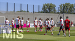 28.05.2026, Fussball DFB-Nationalmannschaft Deutschland, Trainingslager vor der WM in Herzogenaurach, im Homeground bei ADIDAS. Erste Trainingseinheit auf dem Adidas-Sportplatz, Nick Woltemade (Deutschland), Nico Schlotterbeck (Deutschland), Antonio Rüdiger (Deutschland), Jonathan Tah (Deutschland), David Raum (Deutschland), Pascal Groß (Deutschland), Florian Wirtz (Deutschland), Lennart Karl (Deutschland), Jonathan Tah (Deutschland), 