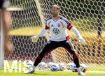28.05.2026, Fussball DFB-Nationalmannschaft Deutschland, Trainingslager vor der WM in Herzogenaurach, im Homeground bei ADIDAS. Erste Trainingseinheit auf dem Adidas-Sportplatz, Torwart Oliver Baumann (Deutschland) 