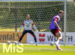 28.05.2026, Fussball DFB-Nationalmannschaft Deutschland, Trainingslager vor der WM in Herzogenaurach, im Homeground bei ADIDAS. Erste Trainingseinheit auf dem Adidas-Sportplatz, Torwart Oliver Baumann (Deutschland) 
