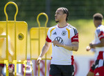 28.05.2026, Fussball DFB-Nationalmannschaft Deutschland, Trainingslager vor der WM in Herzogenaurach, im Homeground bei ADIDAS. Erste Trainingseinheit auf dem Adidas-Sportplatz, Leroy Sane (Deutschland) 