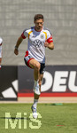 28.05.2026, Fussball DFB-Nationalmannschaft Deutschland, Trainingslager vor der WM in Herzogenaurach, im Homeground bei ADIDAS. Erste Trainingseinheit auf dem Adidas-Sportplatz, Leon Goretzka (Deutschland) 