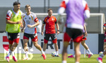 28.05.2026, Fussball DFB-Nationalmannschaft Deutschland, Trainingslager vor der WM in Herzogenaurach, im Homeground bei ADIDAS. Erste Trainingseinheit auf dem Adidas-Sportplatz, Bundestrainer Julian Nagelsmann (Deutschland) 